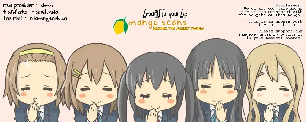 Kimi Ni Todoke Chapter 56 1